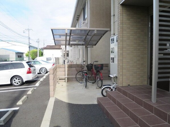 S・V・P・ナインの物件内観写真